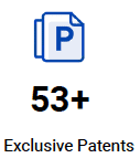 53 Patents