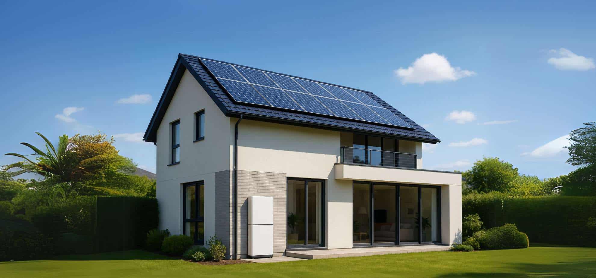 Residential Energy Storage System