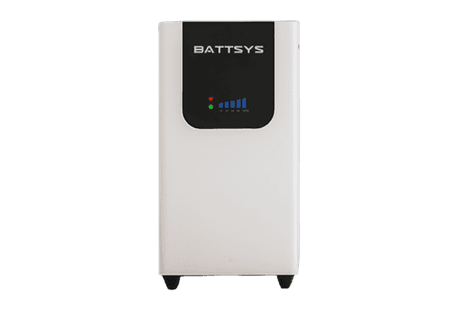 15.36kWh LiFePO4 ESS Battery