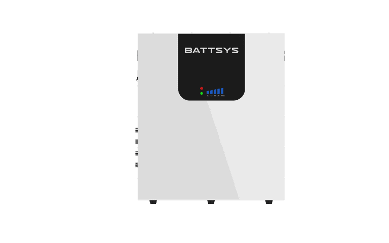 2.5kWh LiFePO4 ESS Battery