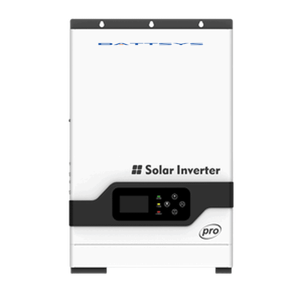 5KW Off-grid Hybrid Inverter