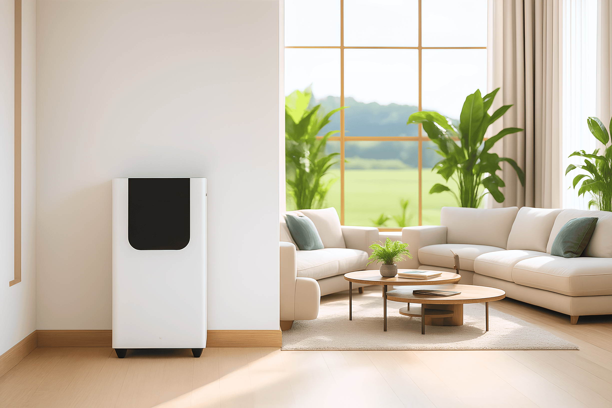 RES-F Series Floor Mounted Wheel Battery